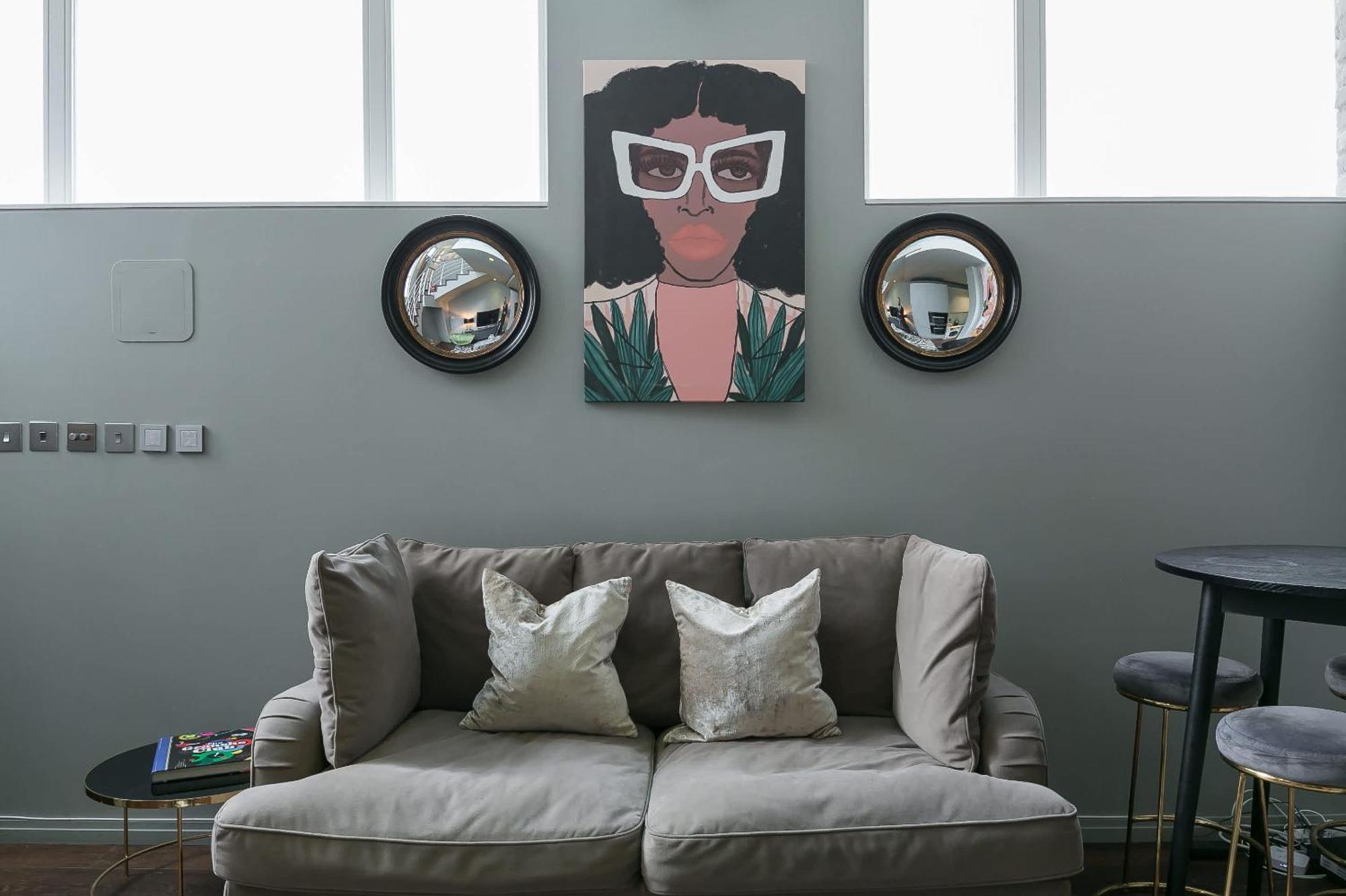 Apartment Modern Times - Covent Garden By Frankie Says
